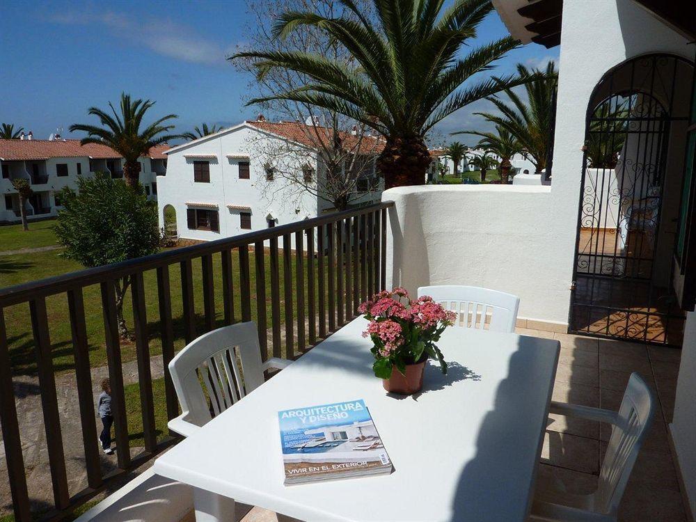 Son Bou Playa Gold By Menorca Vacations Apartment Exterior photo